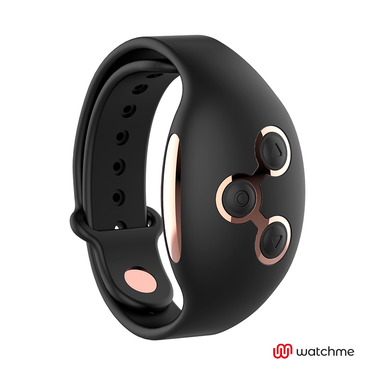 Vibratore wireless con telecomando WATCHME – Piacere subacqueo senza limiti